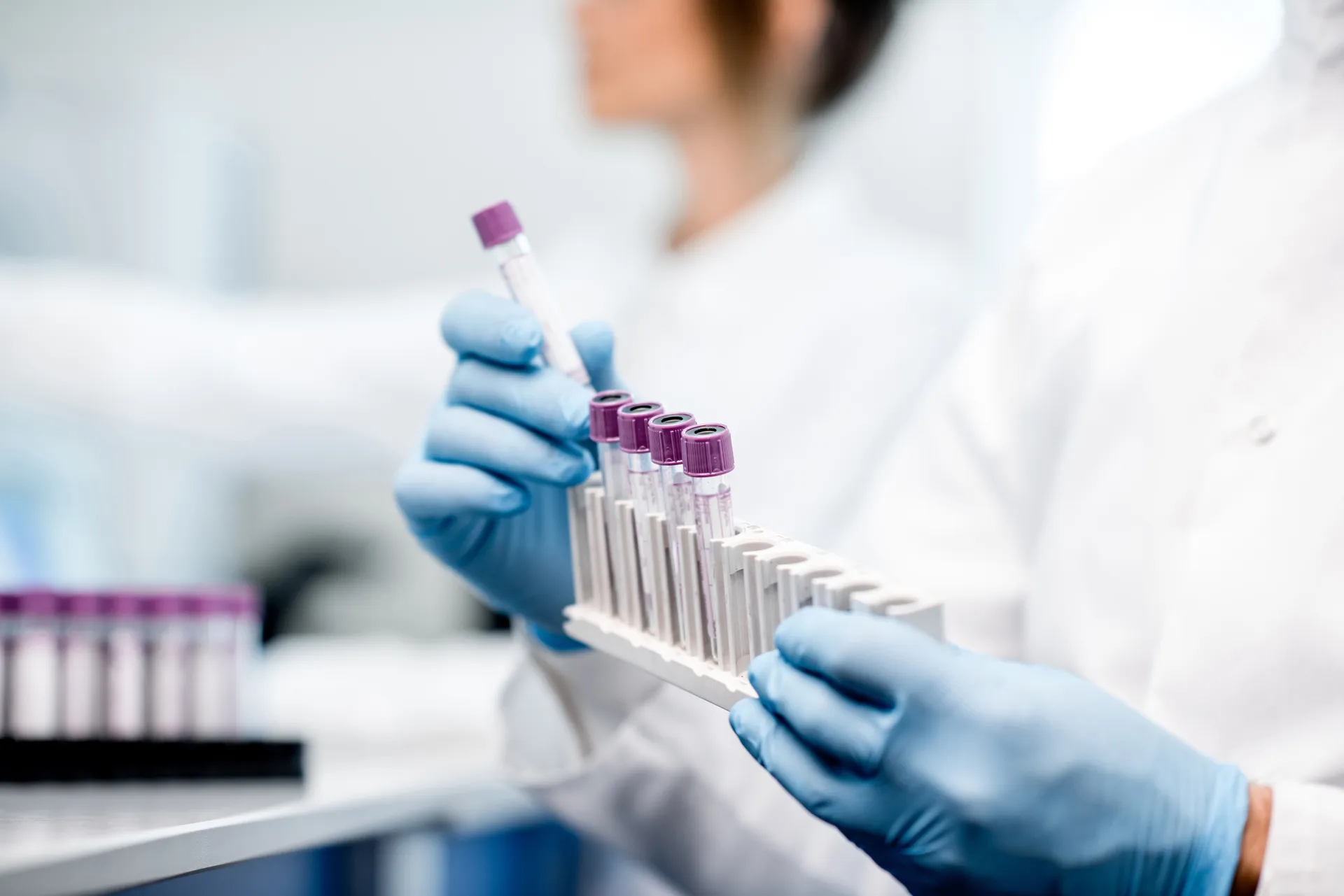 Sanara Medicine physician reviewing evidence-based lab results with a patient