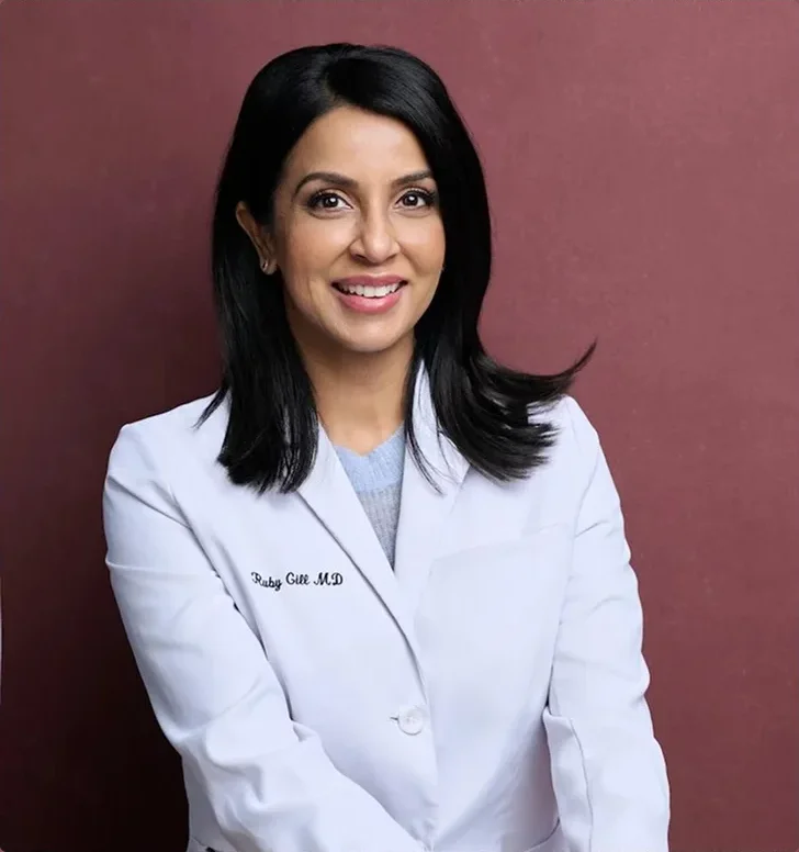 Dr. Ruby Gill, MD — Integrative Medicine Physician