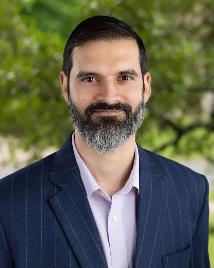 Dr. Sahil Rao, MD professional portrait