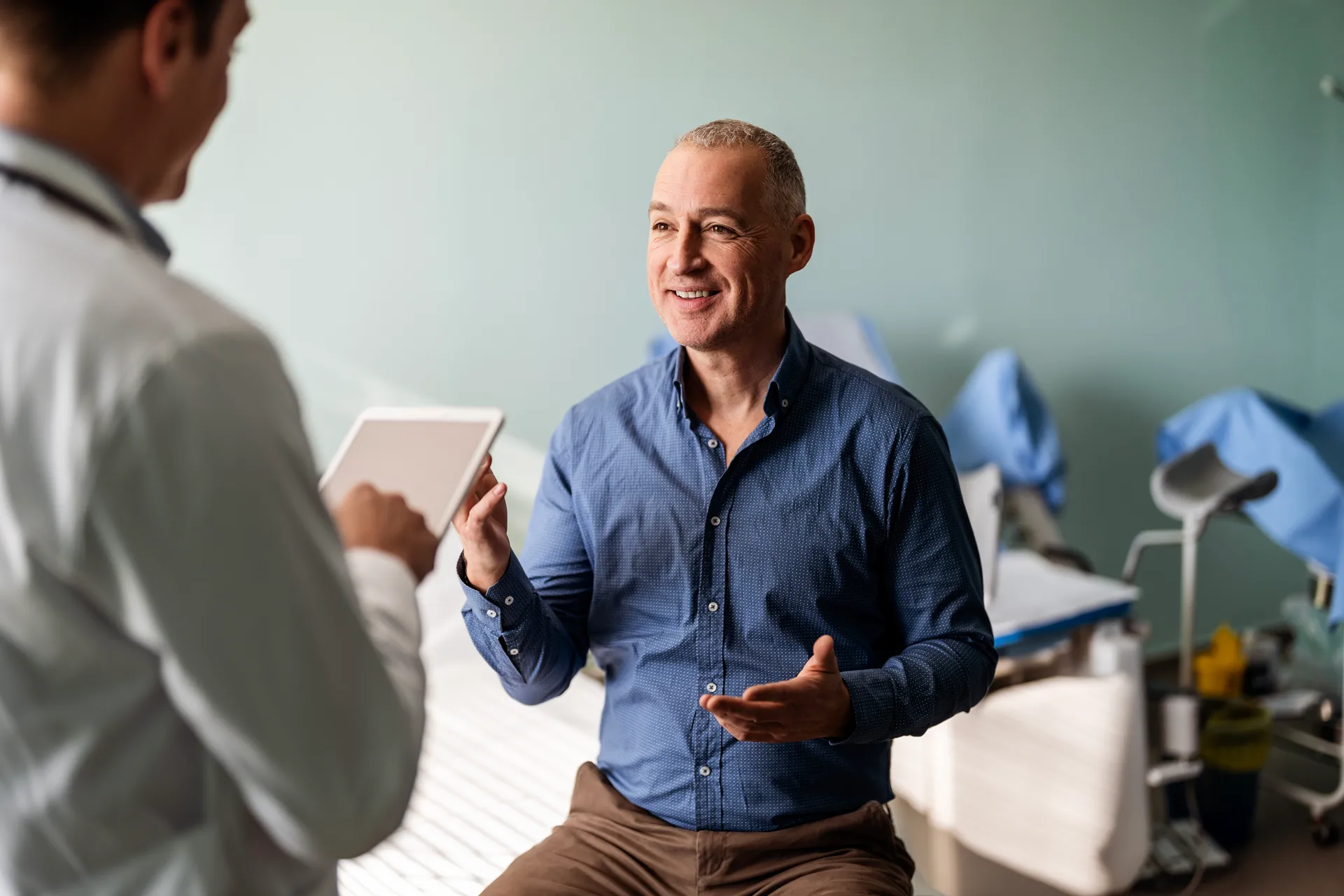 What sets Sanara Medicine apart for Men's Hormone Optimization in Lodi, CA